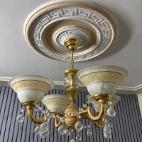 دو عدد لوستر|لوستر و چراغ آویز|تهران, فلاح|دیوار