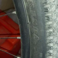 یک جفت لاستیک دوچرخه کندا ۲۷.۵ × ۲.۱۰ KENDA|دوچرخه، اسکیت، اسکوتر|همدان, |دیوار