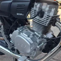 برمودا۱۲۵ صفرکیلومترمدل ۱۴۰۳|موتورسیکلت|شیراز, کاراندیش|دیوار