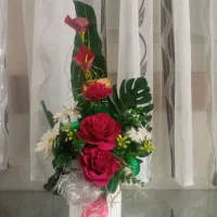 گل بسیار زیبا اصلا استفاده نشده