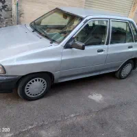 پراید مدل 94 انژکتور|خودرو سواری و وانت|شفت, |دیوار