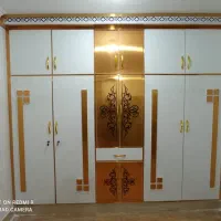 ساخت کمد وکابینت|جاکفشی، کمد، دراور|شادگان, |دیوار