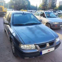 سمند دوگانه