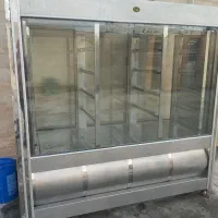 یخچال سه درب تمام استیل