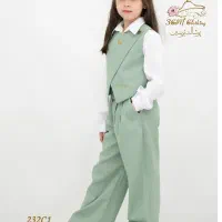 سارافون پیراهن زنانه دخترانه کت شلوار بلوز پیراهن