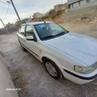 سمندموتورملی. مدل97دوگانه کارخانه.|خودرو سواری و وانت|تبریز, |دیوار