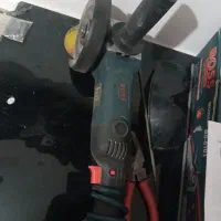 سنگ فرز باس  دایمر دار