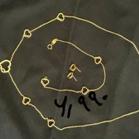 مقداری طلای نو