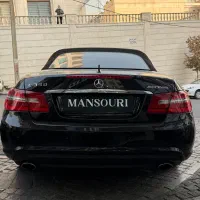 بنز E350 کروک 2012