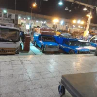 نیسان دیزل مدل۹۰|خودرو سواری و وانت|یزد, |دیوار