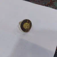 انگشتر ورساچه طلا نونو بدون اجرت