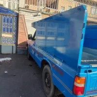 نیسان وانت مدل۱۴۰۳آپشنال دوگانه شرکتی