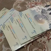 کتاب استخدامی|کتاب و مجله آموزشی|کوهدشت, |دیوار