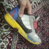 کتونی بچه گانه سایز 31تا 35و کفش زنانه|کیف، کفش، کمربند|ابهر, |دیوار