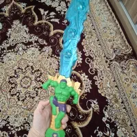 شمشیر اسباب بازی|اسباببازی|قم, چهار مردان|دیوار