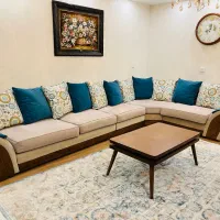 مبل ال شرکتی|مبلمان خانگی و میز عسلی|تهران, جنت‌آباد مرکزی|دیوار