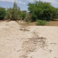 زمین  سعداباد