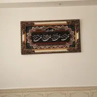 پشتی و چند تا وسایل دیگه|پشتی|تربتحیدریه, حاجی یار|دیوار