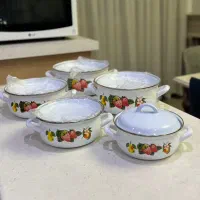 قابلمه لعابی ۵ عددی