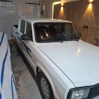 مزدا دوکابین مدل 1400