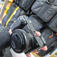 دوربین sony a6400|دوربین عکاسی و فیلم‌برداری|اصفهان, خلجا|دیوار