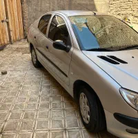 206sdمدل89شاسی سالم