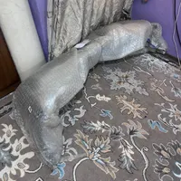 سپر عقب و‌جلو ۴۰۵ خاکستری