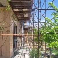 داربست فلزی