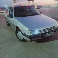 سرویس دربستی بجنورد به تهران با پژو ۴۰۵