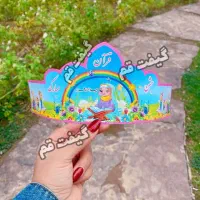 تاج جشن قرآن|صنایع دستی و سایر لوازم تزئینی|قم, شهرک قدس|دیوار