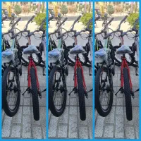 شاهکاربی رقبب***دوچرخه خوش رکاب