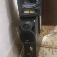 تلویزیون  قدیمی ۲عدد وضبط صوت قدیمی وسینما خانواده|صوتی و تصویری|کرج, شهرک اوج|دیوار