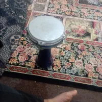 تنبک|سازهای سنتی|خرمآباد, |دیوار