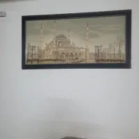 تابلو عکس|تابلو، نقاشی، عکس|مشهد, مصلی (کارمندان اول)|دیوار