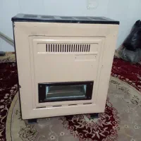 بخاری جهان استیل سالم تمیز