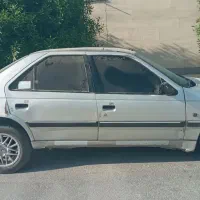 پژو۴۰۵ مدل ۸۹|خودرو سواری و وانت|دلوار, |دیوار