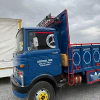 ۸۱۳ مدل ۵۶ بدون تعویضی پدال بالا|خودرو سنگین|رباطکریم, شهرک صنعتی زوارهای|دیوار