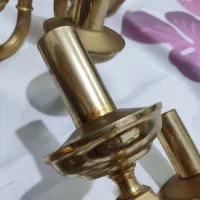 سه عدد دیوارکوب