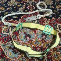 کمربند ایمنی|کوهنوردی و کمپینگ|تربت جام, جامی|دیوار