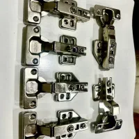 یراق کابینت لولا  ریل