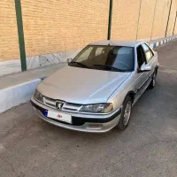 پژو پارس خانگی مدل 84