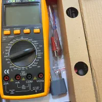 مولتی متر دیجیتال|ابزارآلات|خرمآباد, |دیوار