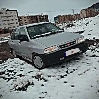 پراید صبا مدل87