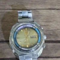 ساعت اورینت ژاپنی قدیمی اتومات سالم