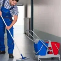 نوین تراشه خدمات جامع از نظافت تا سلامت