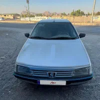 پژو ۴۰۵|خودرو سواری و وانت|اصفهان, بهارستان|دیوار