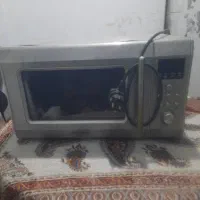 ماکروفر|اجاق گاز و لوازم برقی پختوپز|شیراز, سیاه سنگ|دیوار