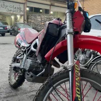 احسان تلر ۲۰۰|موتورسیکلت|بانه, |دیوار