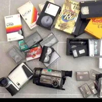 مرکزتخصصی تبدیل فیلم قدیمی رو فلش و هارد. ریکاوری.|فیلم و موسیقی|یاسوج, |دیوار