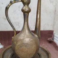 آفتابه لگن عطیقه